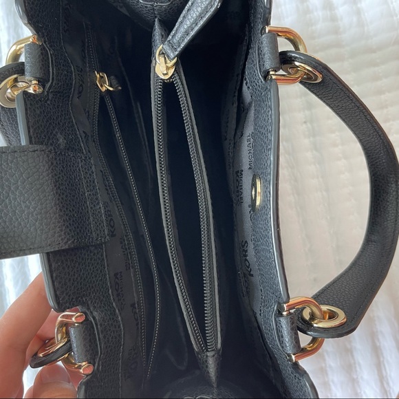 Michael Kors Black Bag - Picture 6 of 10